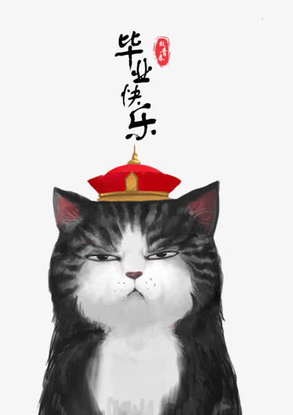 猫皇帝头像图片图片